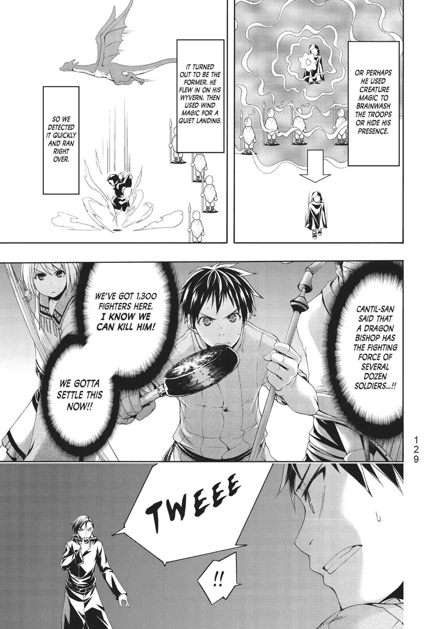 I'm standing on 1,000,000 lives Chapter 38 13